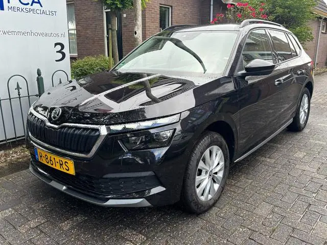 ŠKODA Kamiq 1.0 TSI Business Edition