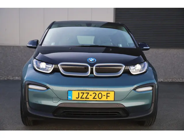 BMW i3 Executive 120Ah 42 kWh*Blue Ridge Mt.*/W-pomp/Camera/LED/3-Fase/19"