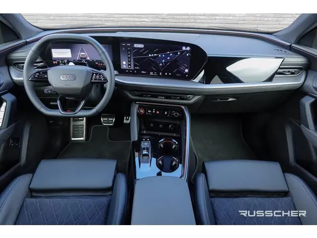 Audi Q5 e-hybrid 367Pk | Quattro | S-Line | Panoramadak | Bang&Olufsen | 360° Camera | Trekhaak | 21...