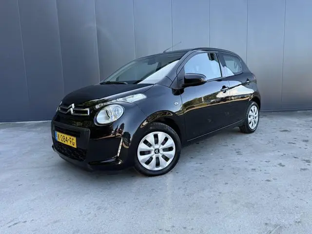 Citroën C1 1.0 VTi Feel 1e EIGENAAR LED AIRCO 5 DEURS