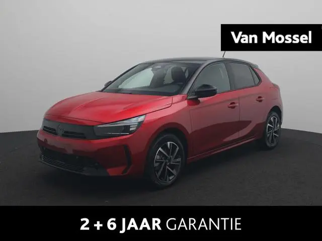 Opel Corsa 1.2 Turbo Yes || VAN MOSSEL BIG EVENT VOORDEEL || Tot 8 jaar garantie! ||