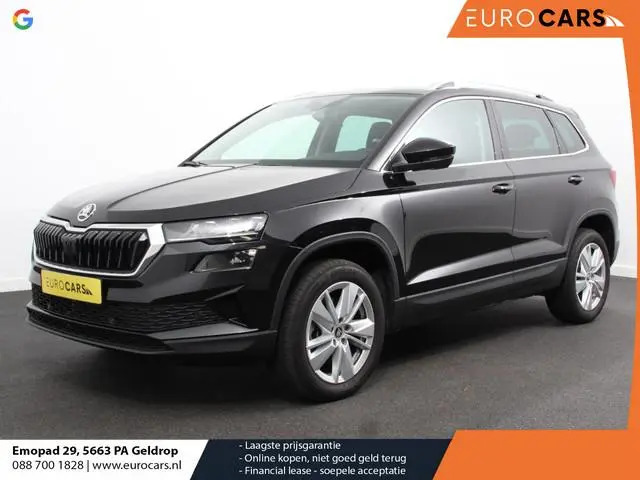 Skoda Karoq 1.5 TSI 150pk DSG ACT Selection DEMO ! Navigatie Apple Carplay/Android Auto Camera Parke...