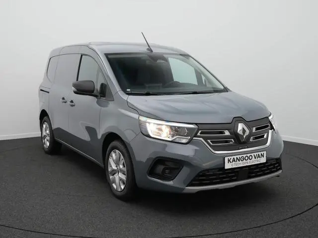 Renault Kangoo E-Tech Extra Open Sesame 22 kW - Quick Charge - All Seasonbanden - Keyless - Trekhaak