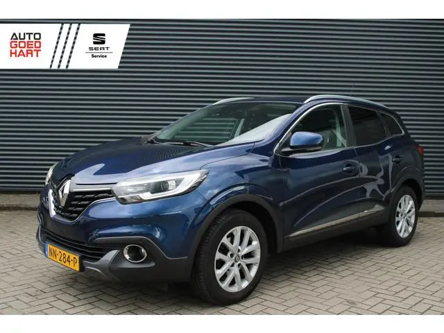 Renault Kadjar 1.2 TCe Intens Navigatie Clima Trekhaak Privacy-Glass