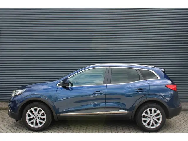 Renault Kadjar 1.2 TCe Intens Navigatie Clima Trekhaak Privacy-Glass