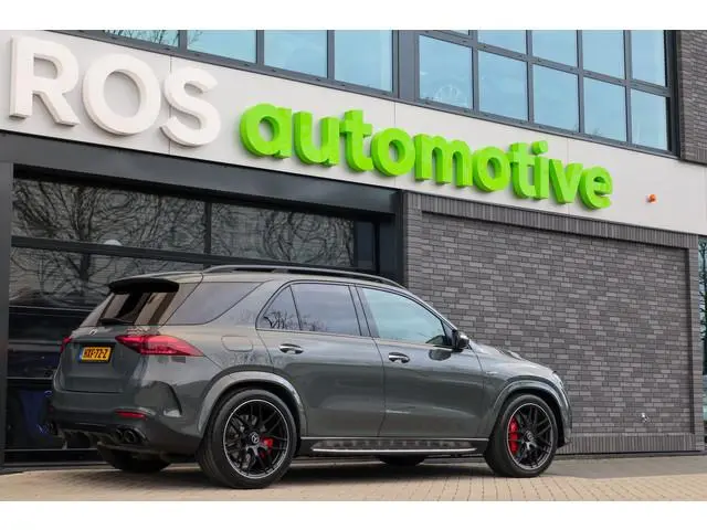 Mercedes-Benz GLE-klasse AMG 53 Hybrid 4MATIC+ Premium Plus | UNIEK! | MANUFAKTUR | MASSAGE | BURMES...