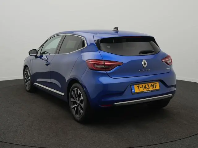 Renault Clio 1.6 E-Tech Full Hybrid 145 Techno - Occasion Lease vanaf €519 p/m - RIJKLAARPRIJS - 1e...