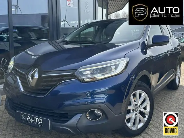 Renault Kadjar 1.2 TCe Intens 131PK | NL AUTO | Achteruitrijcamera | Trekhaak | Dodehoekdetectie | 2...
