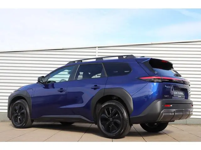 Toyota Bz4x