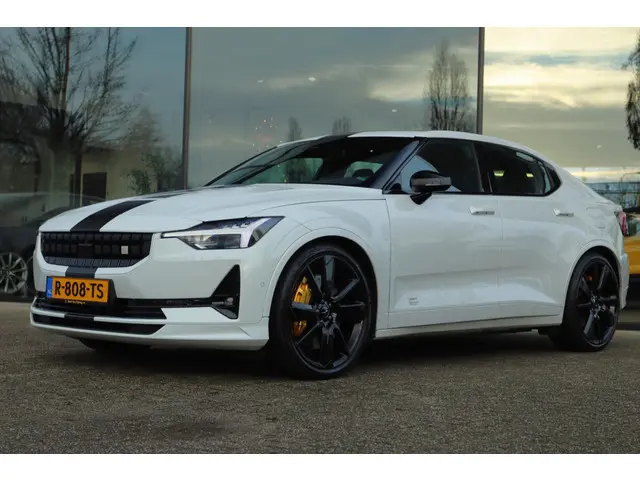 POLESTAR 2 LONG RANGE DUAL MOTOR BST EDITION 476PK 78KWH 270 | ÖHLINS | BREMBO | PANO | 360 CAMERA |...