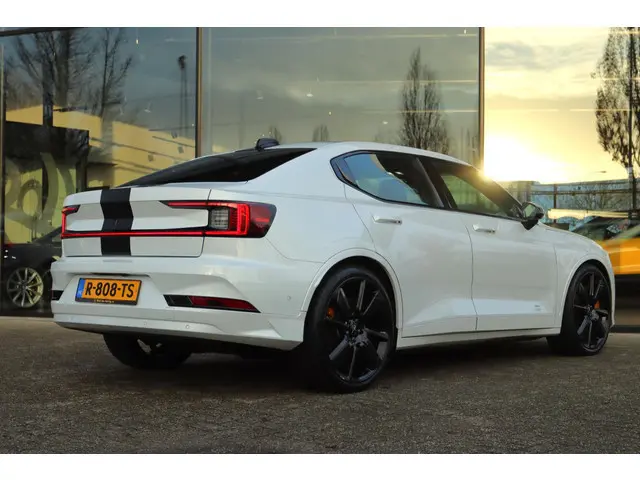POLESTAR 2 LONG RANGE DUAL MOTOR BST EDITION 476PK 78KWH 270 | ÖHLINS | BREMBO | PANO | 360 CAMERA |...