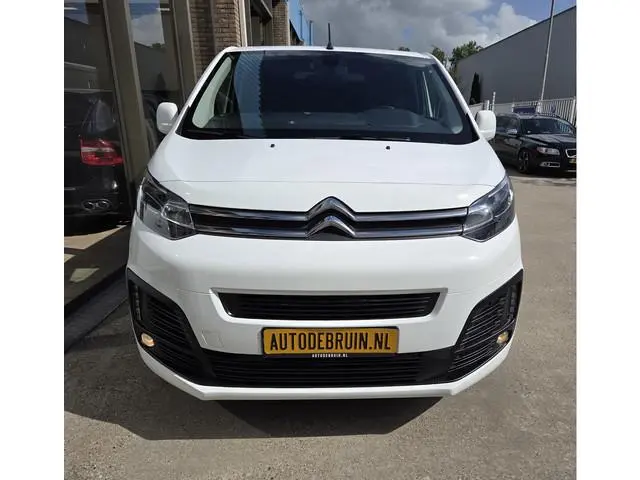 Opel Vivaro / Citroen Jumpy 2.0 BlueHDI  Automaat 180 PK XL L3