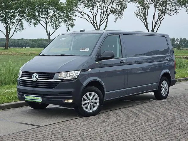 VOLKSWAGEN TRANSPORTER 2.0 TDI l2h1 ac trekhaak!