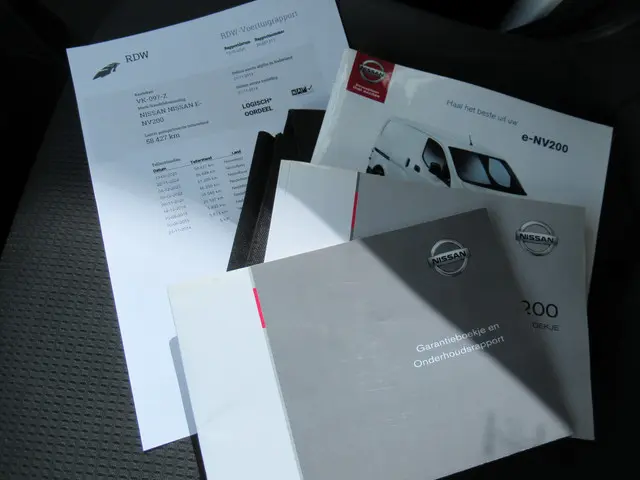 Nissan e-NV200