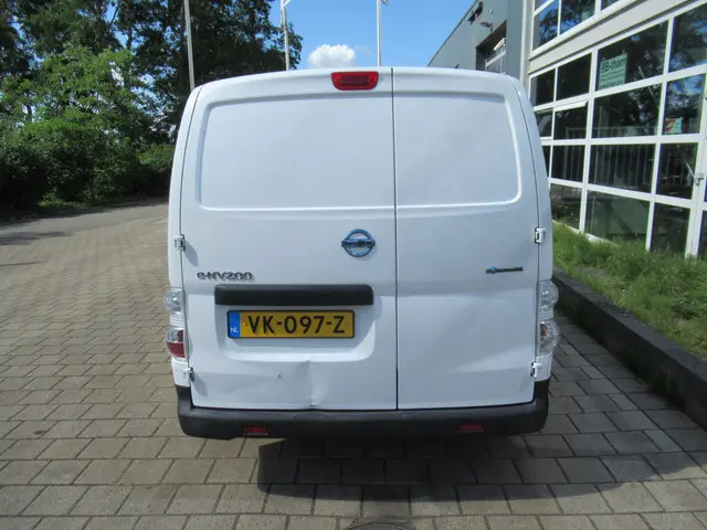 Nissan e-NV200