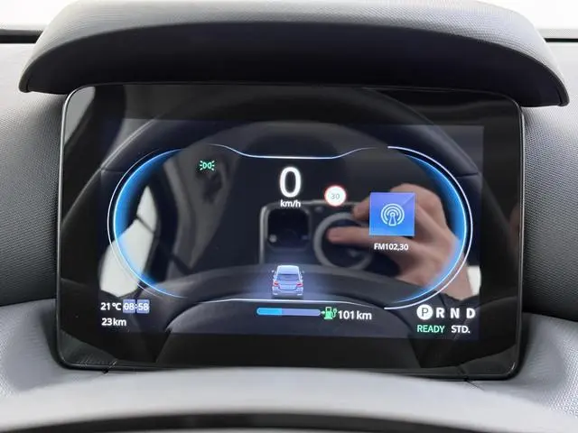 Leapmotor T03