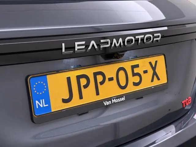 Leapmotor T03