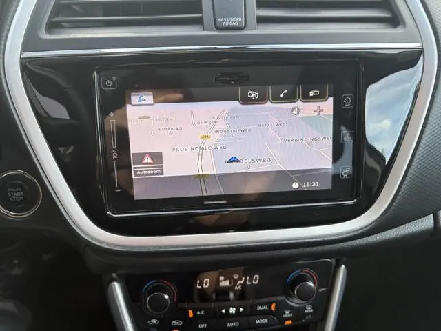 Suzuki S-Cross