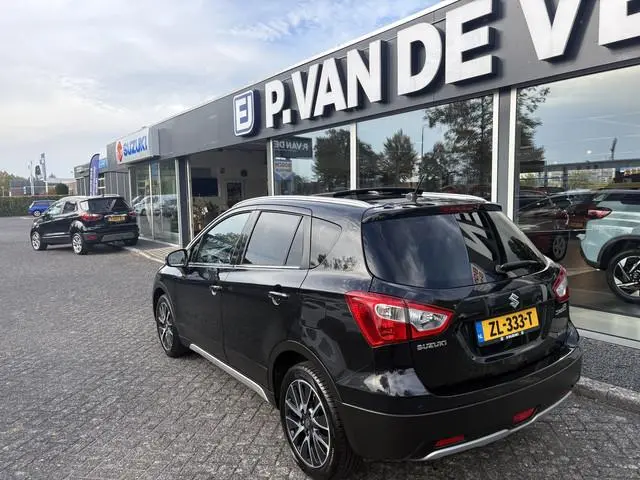 Suzuki SX4 S-Cross 1.6 High Executive AllGrip 120pk/88kW Automaat | Panodak | Xenon | Camera |