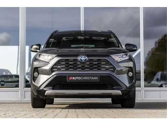Toyota RAV4 2.5 Hybrid AWD Bi-Tone | Camera | ACC | Trekhaak