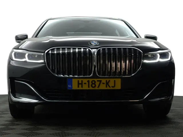BMW 7 Serie