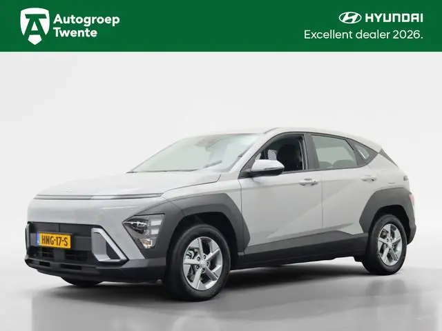 Hyundai Kona 1.6 GDI HEV Comfort | Private Lease 529,- p.m. |