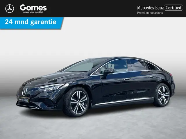 Mercedes-Benz EQE 350+ Long Range 91 kWh | Burmester 3D Audio | Stoelverwarming | Achteruitrijcamera...