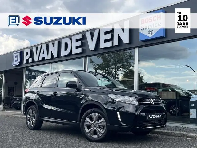 Suzuki Vitara 1.4 Boosterjet Smart Hybrid Select | €2.000,- voordeel | Uit voorraad leverbaar | 0724...