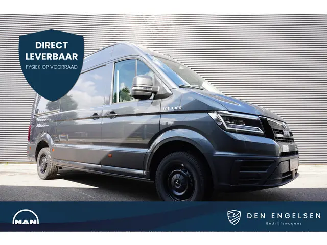MAN TGE 3.160 L3H3 6H FACELIFT 3.500KG TREKGEWICHT! | LED | NAVI | TREKHAAK | CAMERA | PARKEERSENSOREN