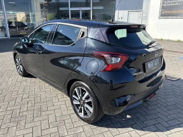 Nissan Micra 0.9 IG-T N-Way Navi Cruise Camera Stoelverwarming