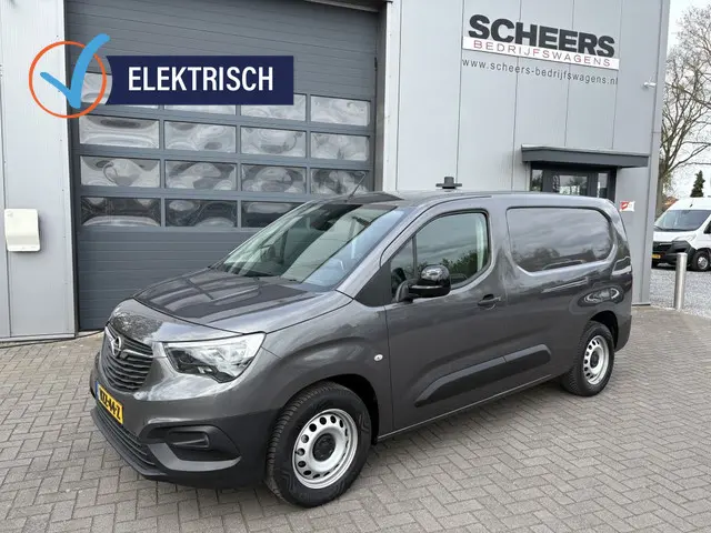 Opel Combo-e 50kWh L2 airco | navigatie | camera