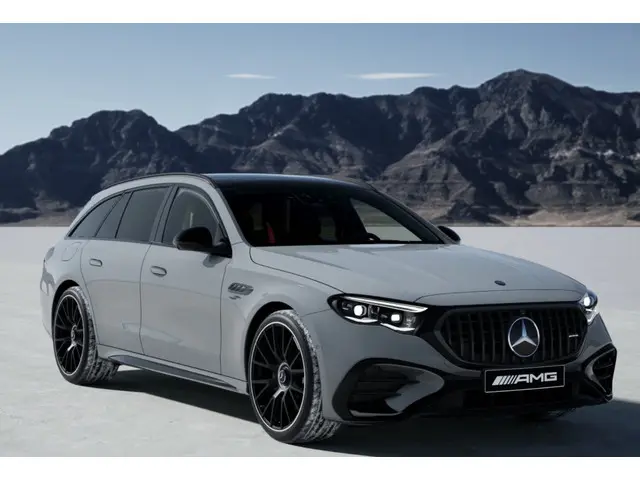 Mercedes-Benz E-Klasse