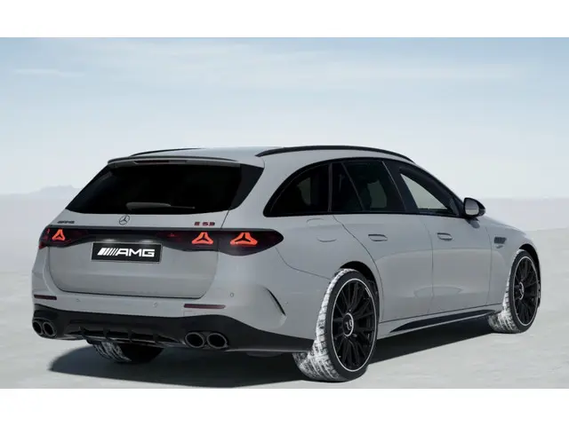 Mercedes-Benz E-klasse Estate E53 AMG 612pk 4MATIC+ Panoramadak *BTW* Burmester 4d Massage Superscre...