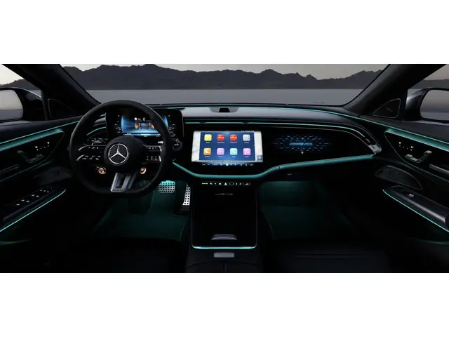 Mercedes-Benz E-Klasse