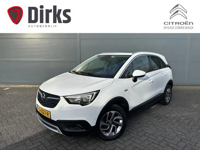 Opel Crossland X 110PK Innovation (Navigatie - Camera - Apple Carplay - PDC V+A - Reservewiel)