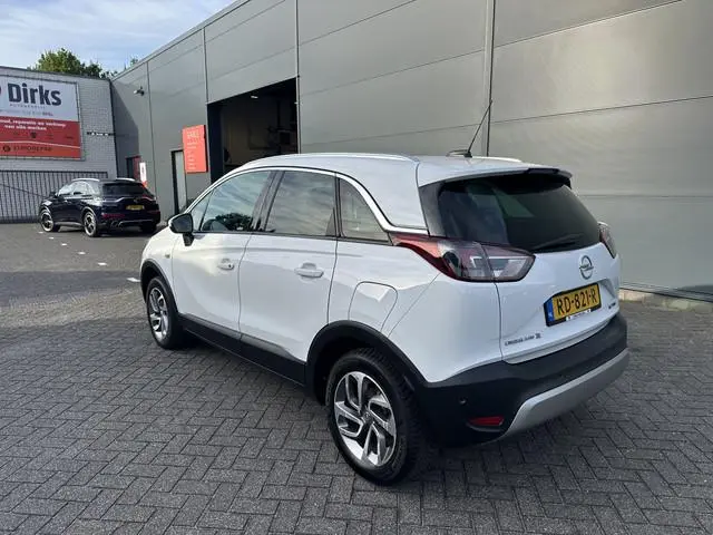 Opel Crossland X 110PK Innovation (Navigatie - Camera - Apple Carplay - PDC V+A - Reservewiel)