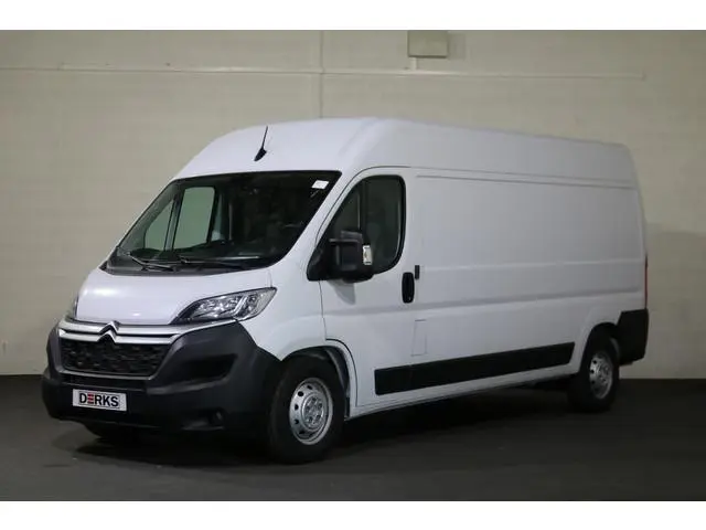 Citroën ë-Jumper L3 H2 70 kWh