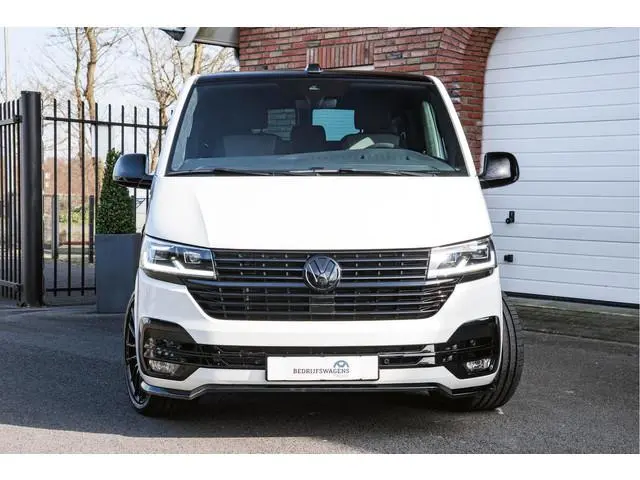 Volkswagen Caravelle T6.1 2.0 TDI 204 PK DSG L2H1 DUB/CAB A-Deuren BWT | ALPINE AUDIO |  | Alcantara...