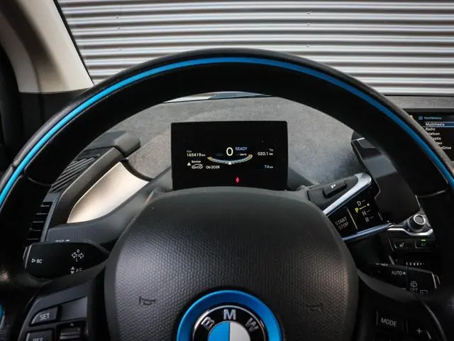 BMW i3 Basis Comfort 22 kWh Clima | Cruise | Navi | Led | 20 Inch | Soh 84% |
