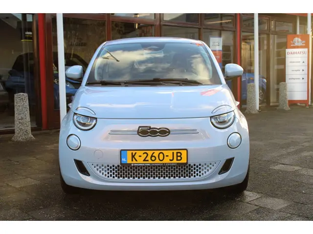 Fiat 500e Icon 42 kWh