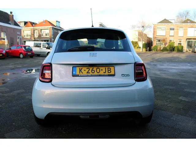 Fiat 500e