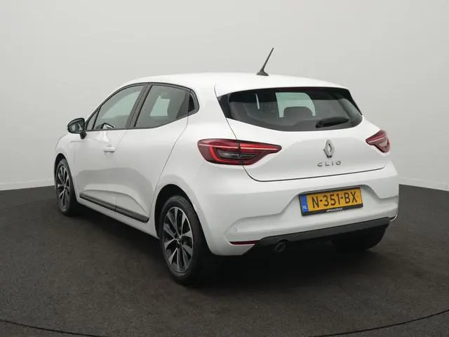 Renault Clio TCe 90 Zen - Occasion Lease vanaf €464 p/m - RIJKLAARPRIJS - Airco - Cruise Control - L...