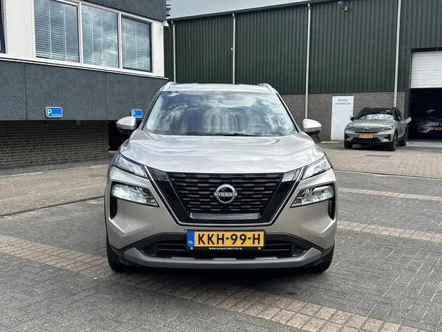 Nissan X-Trail 1.5 e-4orce N-Connecta 4WD 7p. 7 PERSOONS| ACHTERBANK VERWARMD| STOEL + STUURVERWARMI...