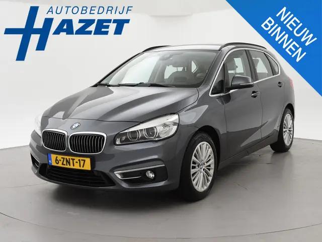 BMW 2-serie Active Tourer 225i H.E. 230 PK AUT. *81.089 KM / ORIG. NL* + CARPLAY | HEAD-UP | LEDER |...