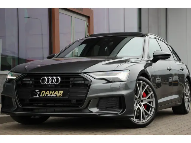 Audi A6 Avant 55 TFSI e quattro S Competition | RS STOELEN | HEAD UP | MEMORY | EL.TREKHAAK