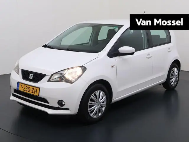 SEAT Mii 1.0 Style | Airco | Parkeersensoren | Zuinig!