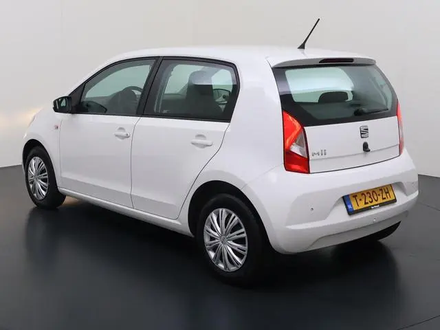 SEAT Mii 1.0 Style | Airco | Parkeersensoren | Zuinig!
