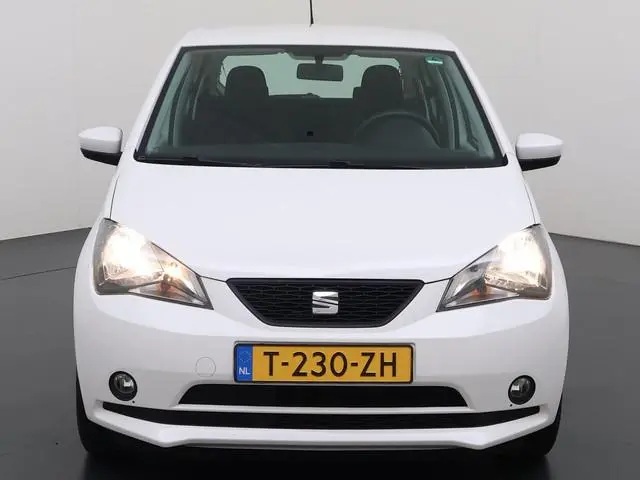 SEAT Mii 1.0 Style | Airco | Parkeersensoren | Zuinig!