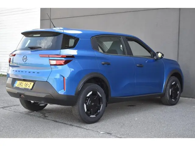 Opel Frontera