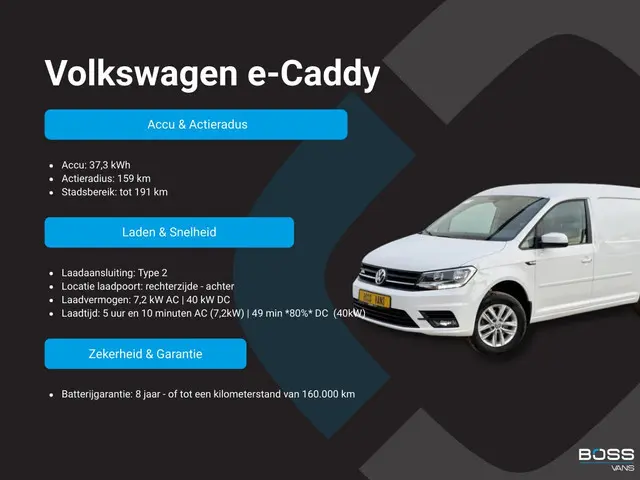 Volkswagen Caddy